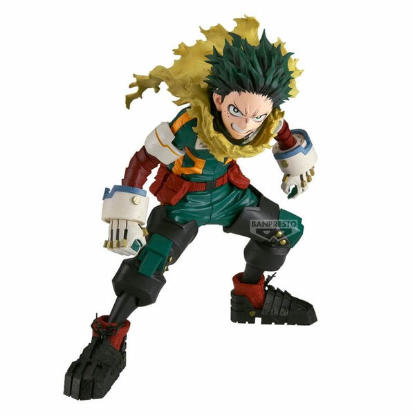 PRE ORDER My Hero Academia: GRANDISTA FIGURE - Midoriya Izuku (Deku)