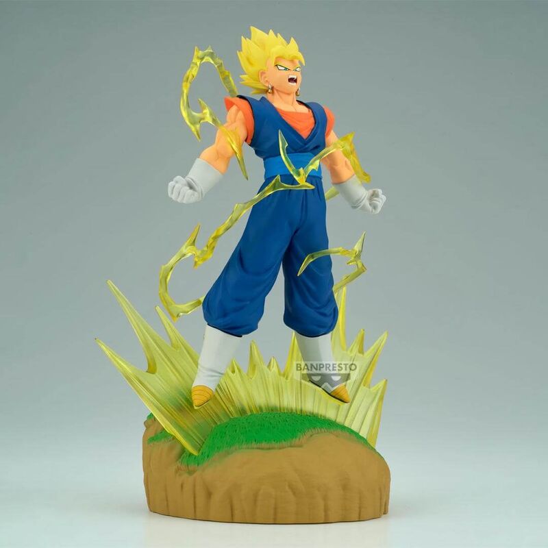 PRE ORDER Dragon Ball Z: HISTORY BOX FIGURE - Vegito