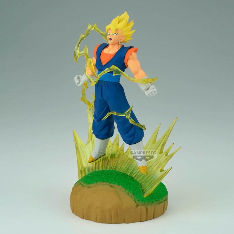 PRE ORDER Dragon Ball Z: HISTORY BOX FIGURE - Vegito