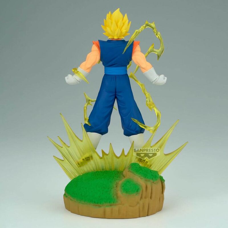 PRE ORDER Dragon Ball Z: HISTORY BOX FIGURE - Vegito