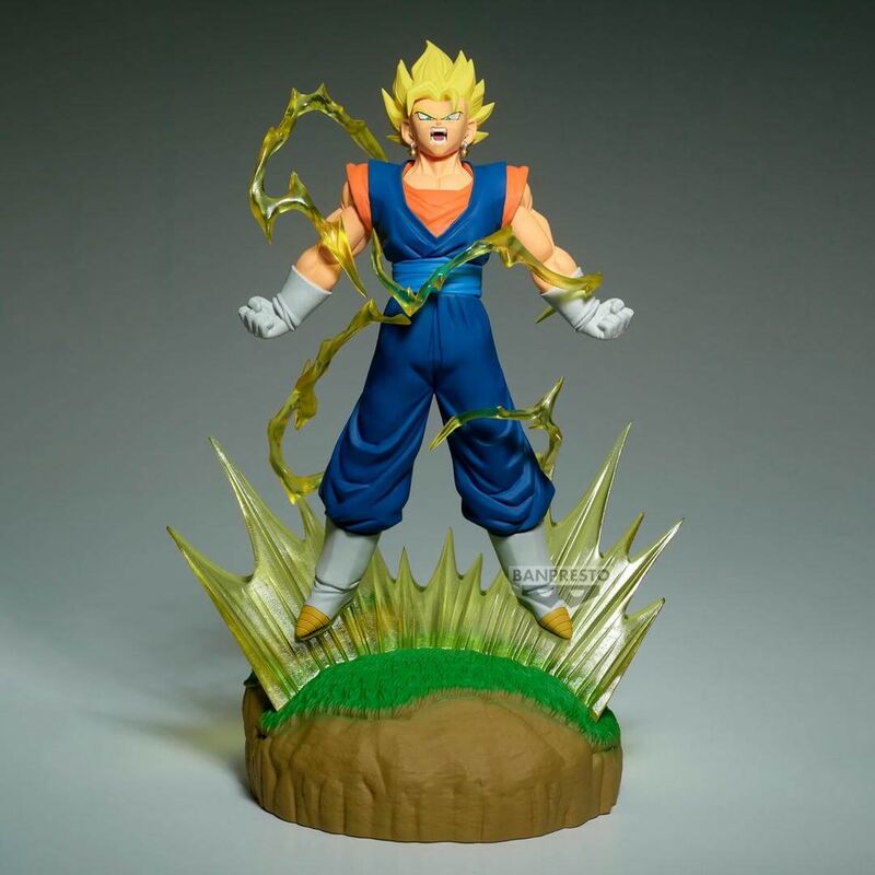 PRE ORDER Dragon Ball Z: HISTORY BOX FIGURE - Vegito