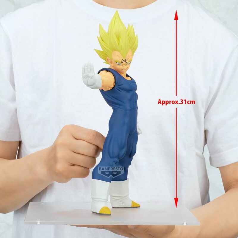 PRE ORDER Dragon Ball Z: GRANDISTA FIGURE - Majin Vegeta