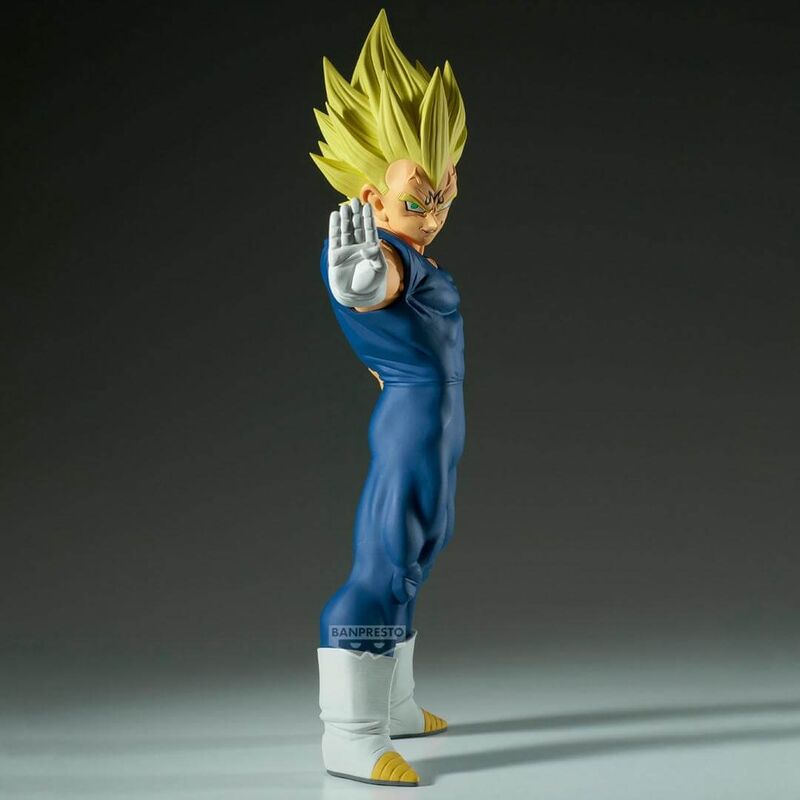 PRE ORDER Dragon Ball Z: GRANDISTA FIGURE - Majin Vegeta