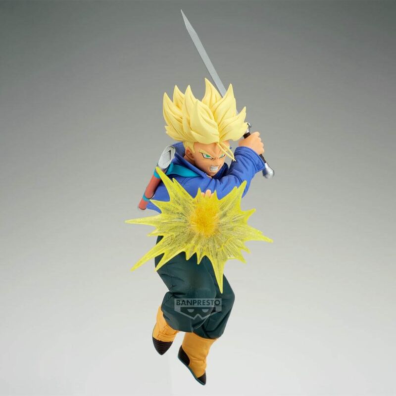 PRE ORDER Dragon Ball Z: GXMATERIA FIGURE - Trunks