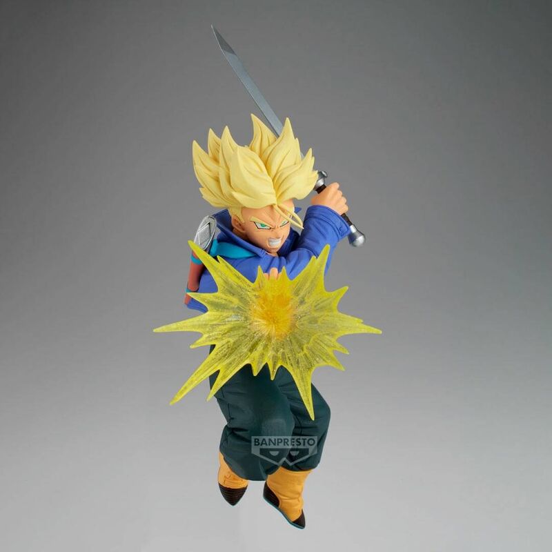 PRE ORDER Dragon Ball Z: GXMATERIA FIGURE - Trunks