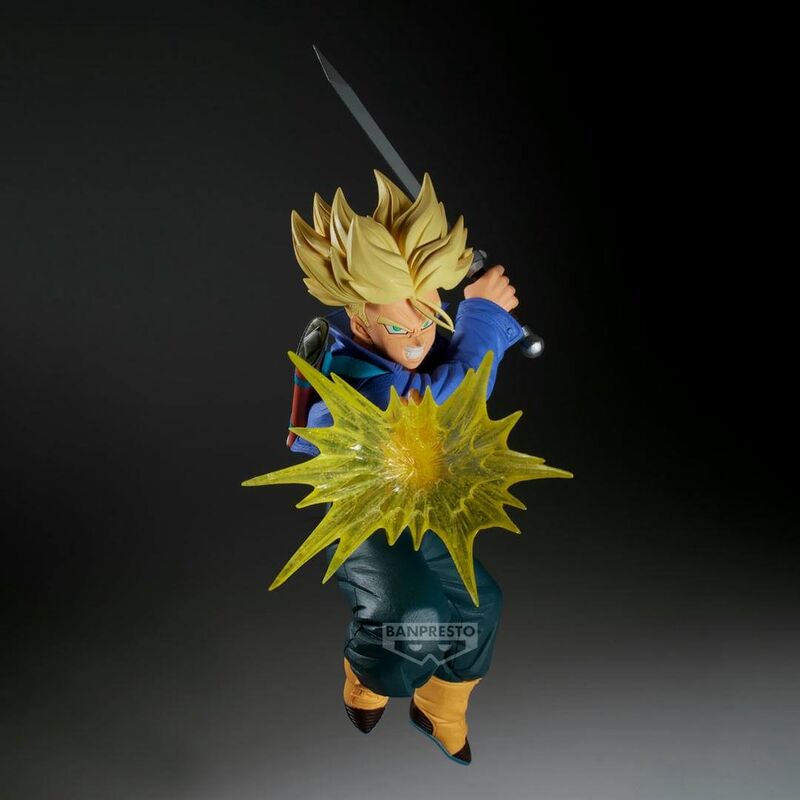 PRE ORDER Dragon Ball Z: GXMATERIA FIGURE - Trunks