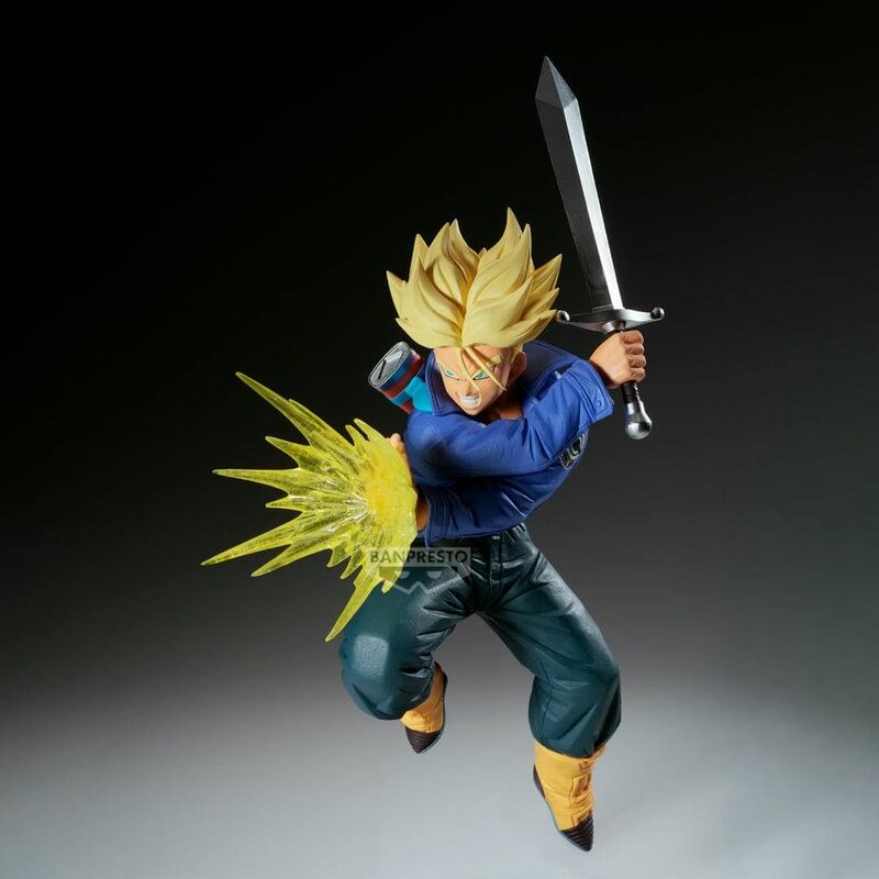 PRE ORDER Dragon Ball Z: GXMATERIA FIGURE - Trunks