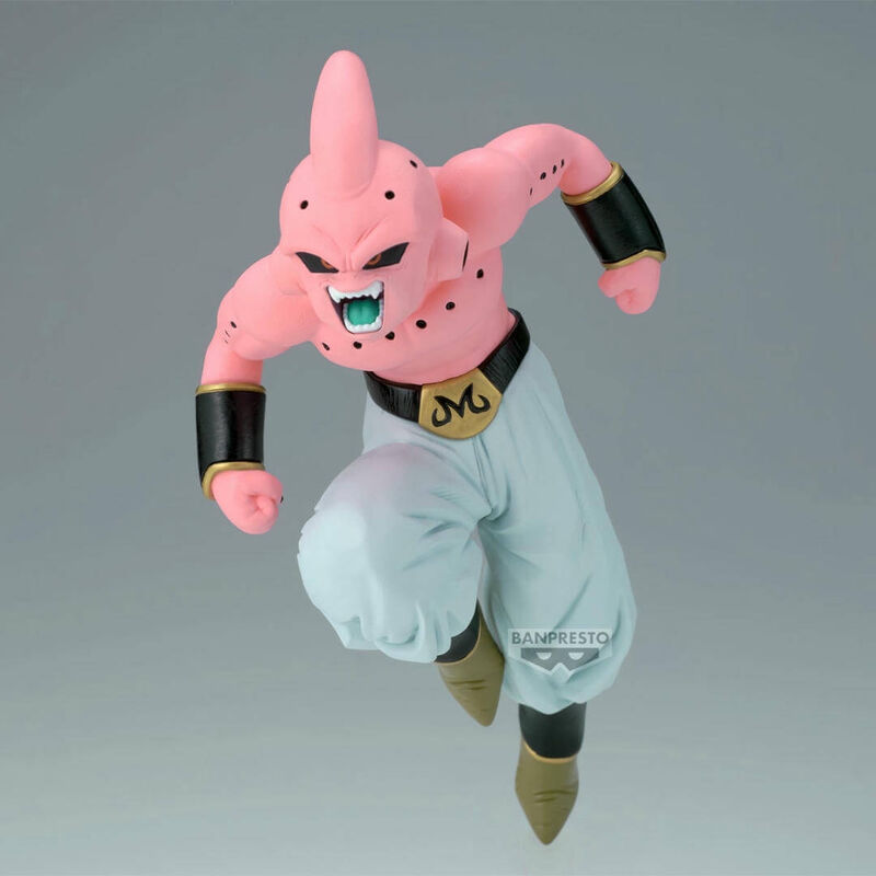 PRE ORDER Dragon Ball Z: MATCH MAKERS FIGURE - Pure Majin Buu (Vs Super Saiyan 3 Son Goku)