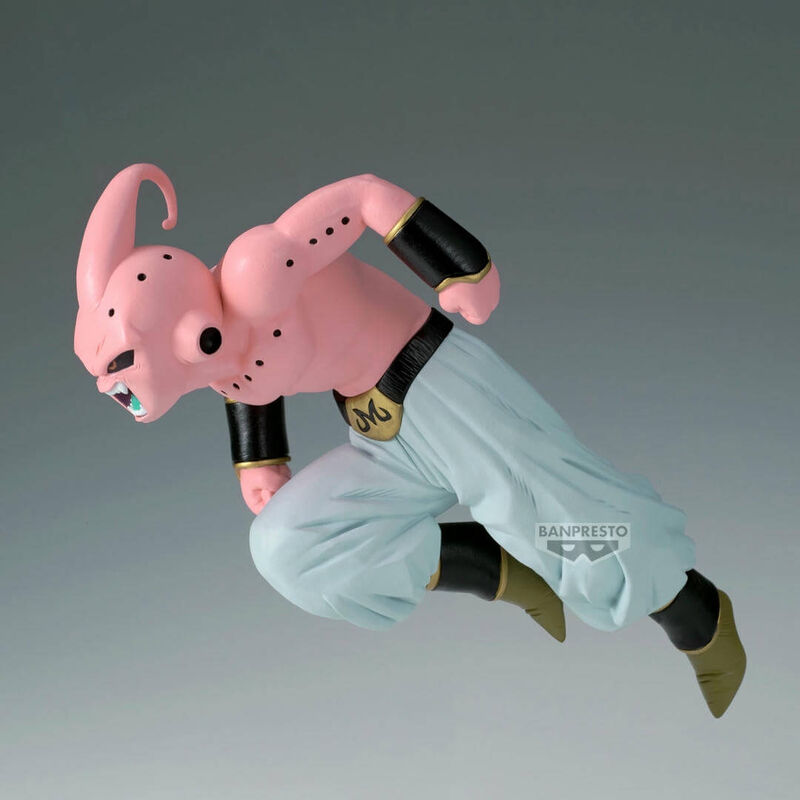 PRE ORDER Dragon Ball Z: MATCH MAKERS FIGURE - Pure Majin Buu (Vs Super Saiyan 3 Son Goku)