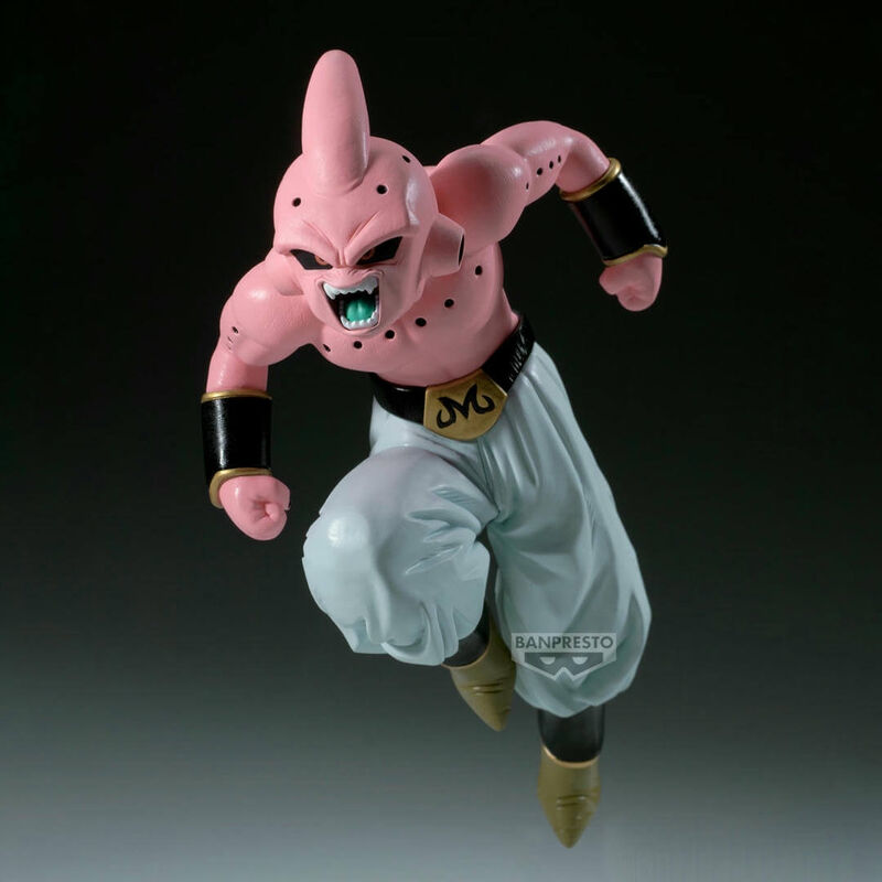 PRE ORDER Dragon Ball Z: MATCH MAKERS FIGURE - Pure Majin Buu (Vs Super Saiyan 3 Son Goku)