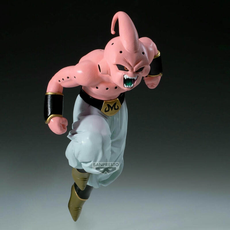 PRE ORDER Dragon Ball Z: MATCH MAKERS FIGURE - Pure Majin Buu (Vs Super Saiyan 3 Son Goku)