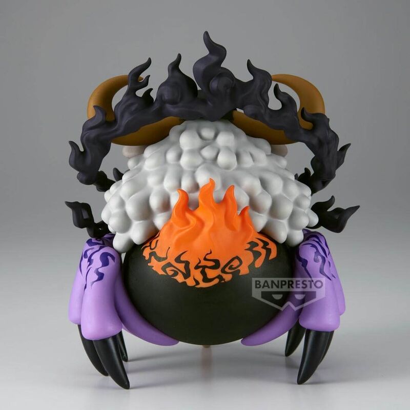 PRE ORDER One Piece: MEGA WORLD COLLECTIBLE FIGURE - St. Jaygarcia Saturn