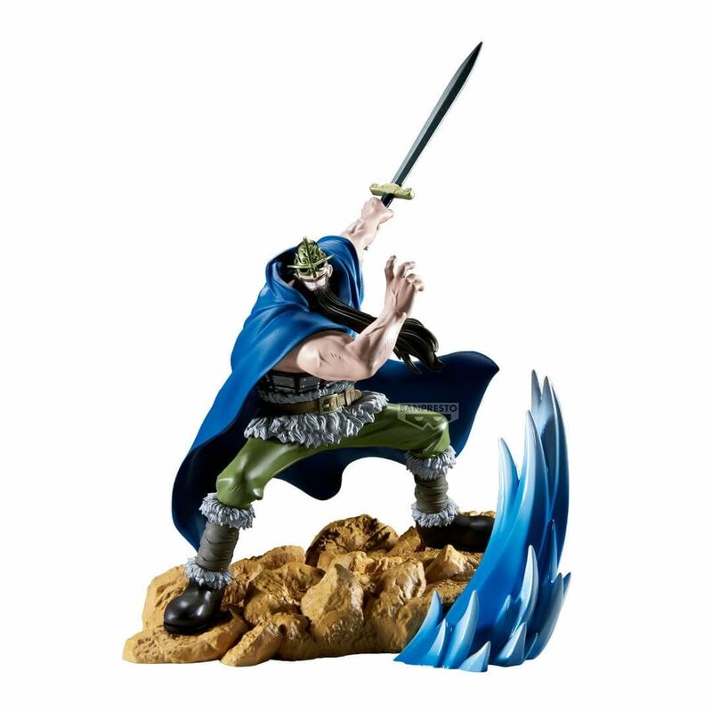 PRE ORDER One Piece: SENKOZEKKEI FIGURE - Dorry