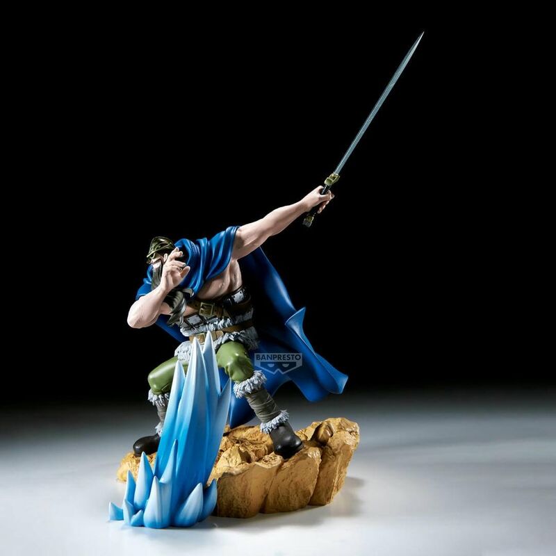 PRE ORDER One Piece: SENKOZEKKEI FIGURE - Dorry