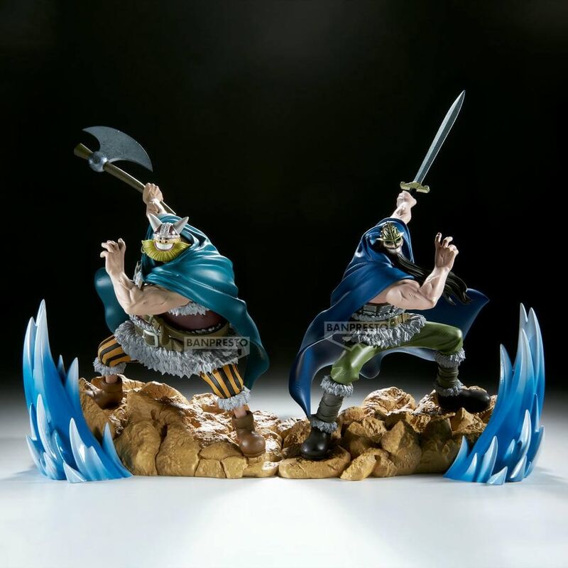 PRE ORDER One Piece: SENKOZEKKEI FIGURE - Dorry