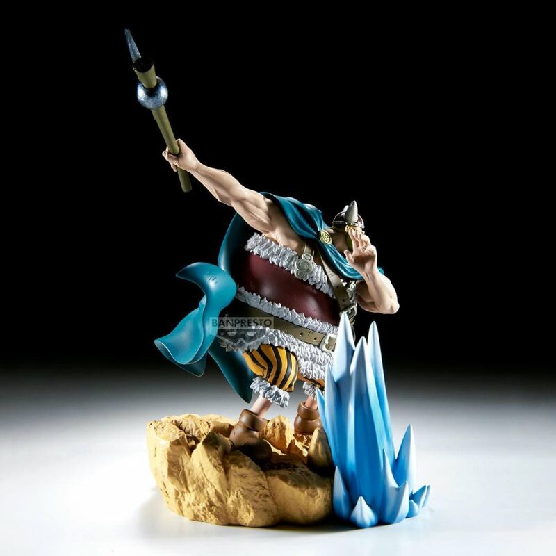 PRE ORDER One Piece: SENKOZEKKEI FIGURE - Brogy