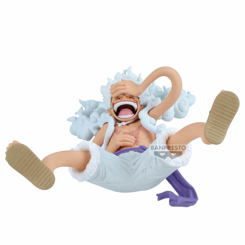 PRE ORDER One Piece: KING OF ARTIST FIGURE - Monkey D. Luffy Gear 5 (Ver.III)