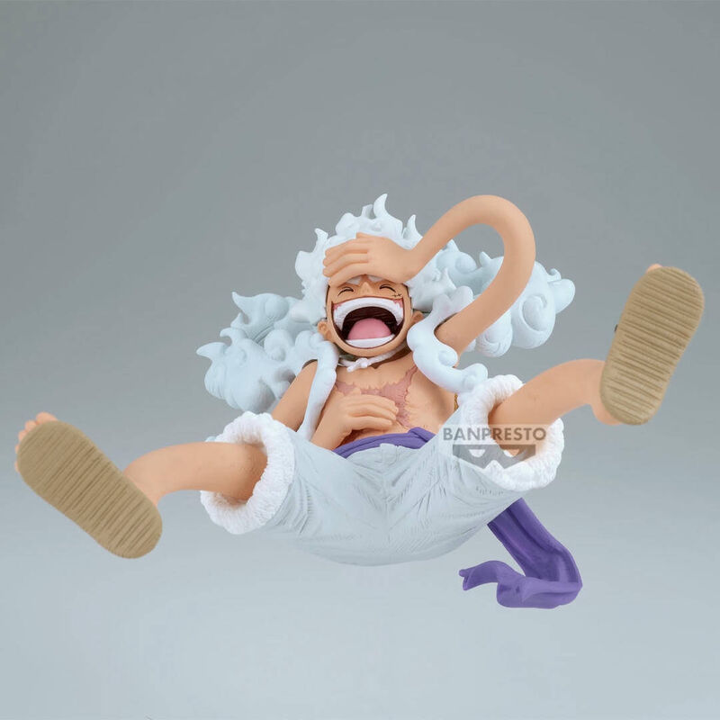 PRE ORDER One Piece: KING OF ARTIST FIGURE - Monkey D. Luffy Gear 5 (Ver.III)