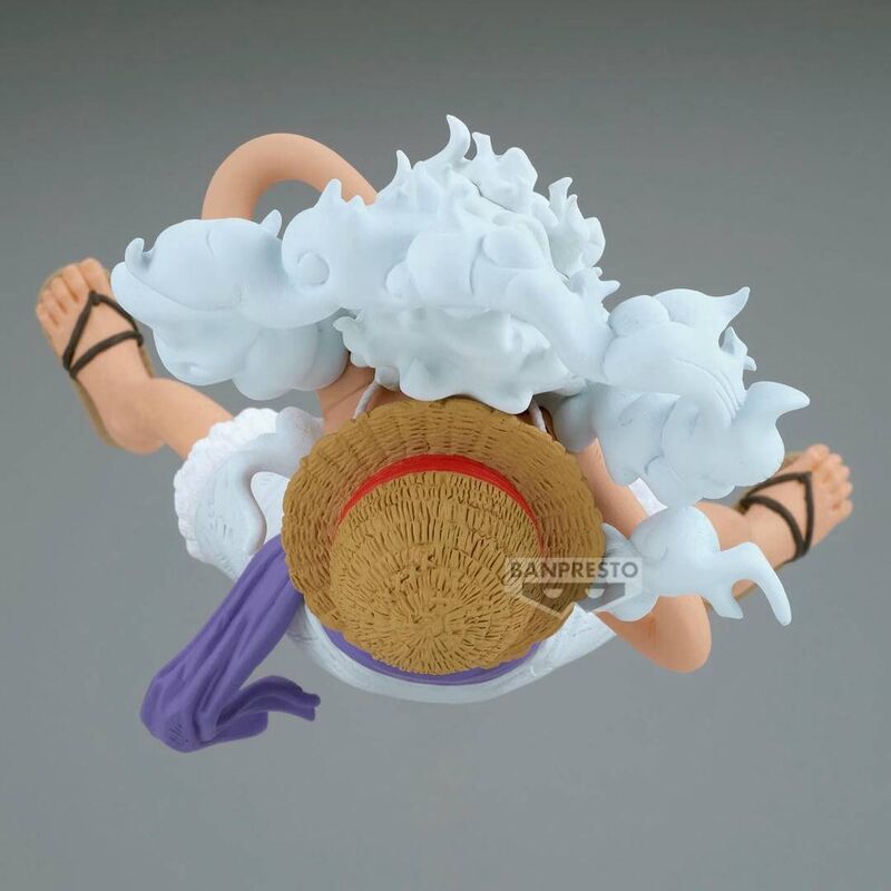 PRE ORDER One Piece: KING OF ARTIST FIGURE - Monkey D. Luffy Gear 5 (Ver.III)