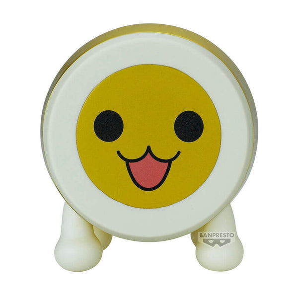 PRE ORDER Taiko No Tatsujin: SOFVIMATES FIGURE - Gold
