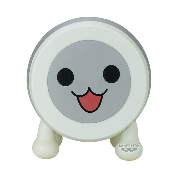 PRE ORDER Taiko No Tatsujin: SOFVIMATES FIGURE - Silver