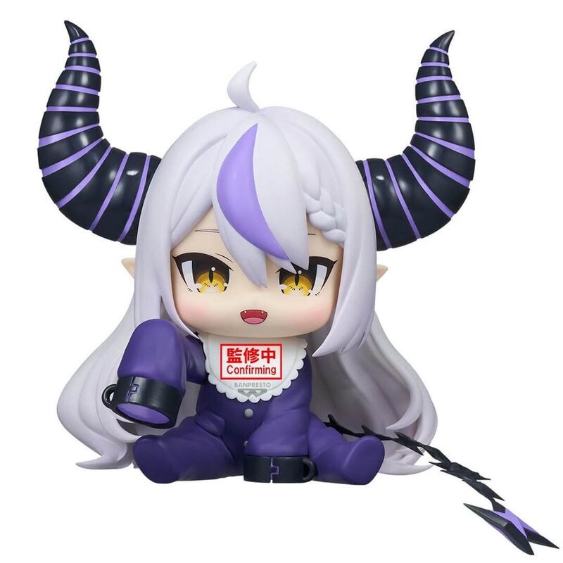PRE ORDER #Hololive If: HOLOBABIES FIGURE - La+ Darknesss