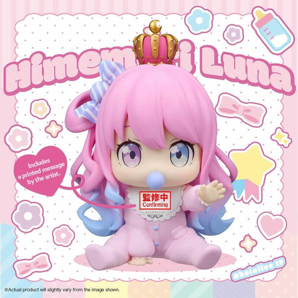 PRE ORDER #Hololive If: HOLOBABIES FIGURE - Himemori Luna