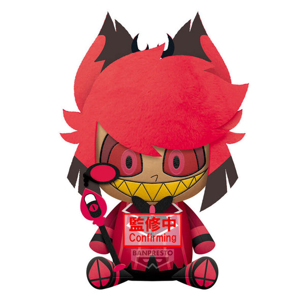 PRE ORDER Hazbin Hotel: SUPER BIG PLUSH - Alastor