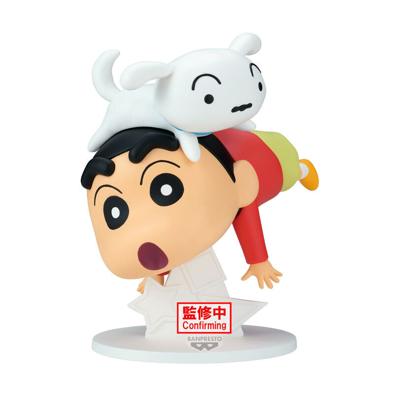 PRE ORDER Crayon ShinChan: BIG FIGURE - Shinnosuke Nohara (Oh!)