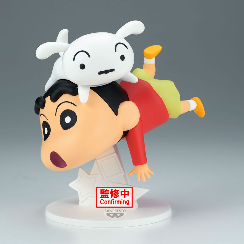 PRE ORDER Crayon ShinChan: BIG FIGURE - Shinnosuke Nohara (Oh!)