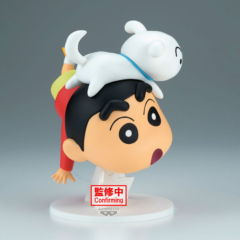 PRE ORDER Crayon ShinChan: BIG FIGURE - Shinnosuke Nohara (Oh!)