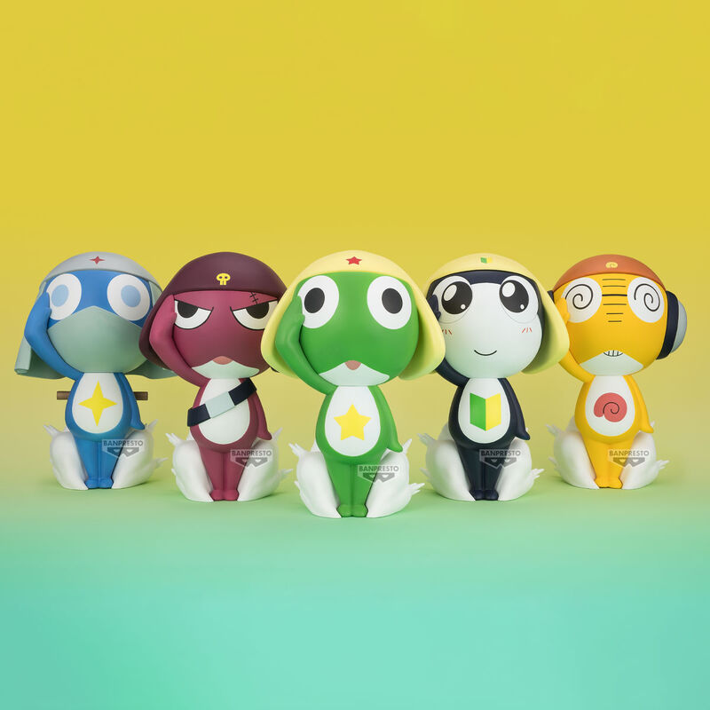 PRE ORDER Sgt. Keroro: BIG SOFVIMATES FIGURE - Dororo