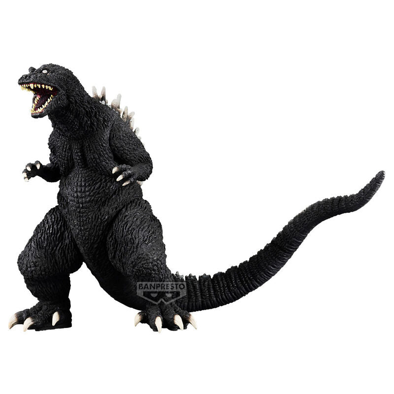 PRE ORDER Godzilla: TOHO MONSTERS ROAR ATTACK FIGURE - Godzilla (2001)