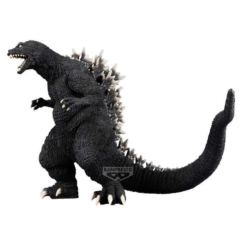 PRE ORDER Godzilla: TOHO MONSTERS ROAR ATTACK FIGURE - Godzilla (2001)