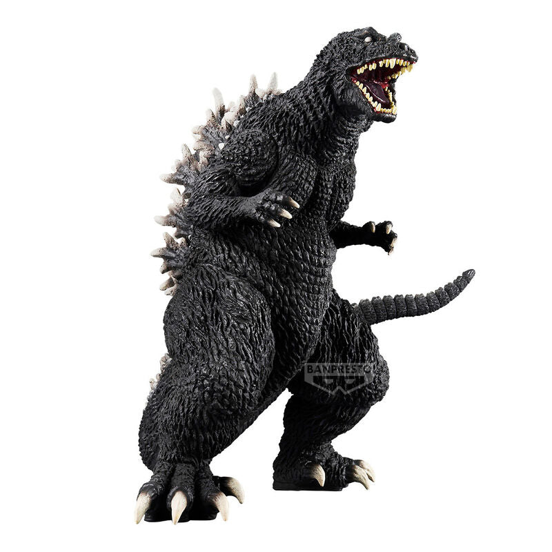 PRE ORDER Godzilla: TOHO MONSTERS ROAR ATTACK FIGURE - Godzilla (2001)