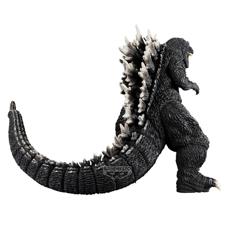 PRE ORDER Godzilla: TOHO MONSTERS ROAR ATTACK FIGURE - Godzilla (2001)