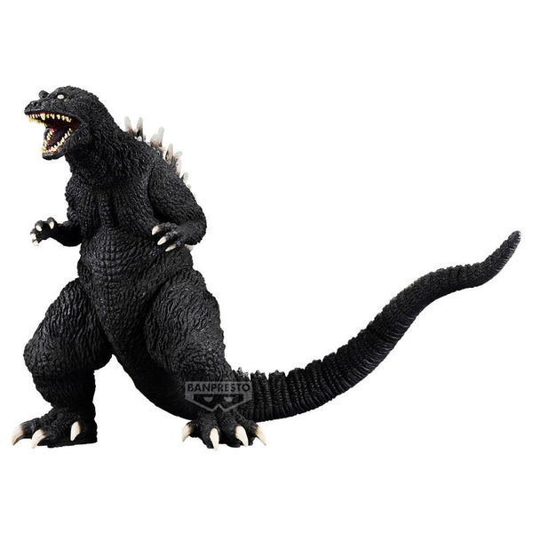 PRE ORDER Godzilla: TOHO MONSTERS ROAR ATTACK FIGURE - Godzilla (2001)