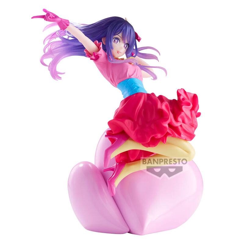 PRE ORDER Oshi No Ko: POPPIN HEART FIGURE - Ai