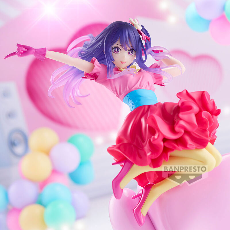 PRE ORDER Oshi No Ko: POPPIN HEART FIGURE - Ai