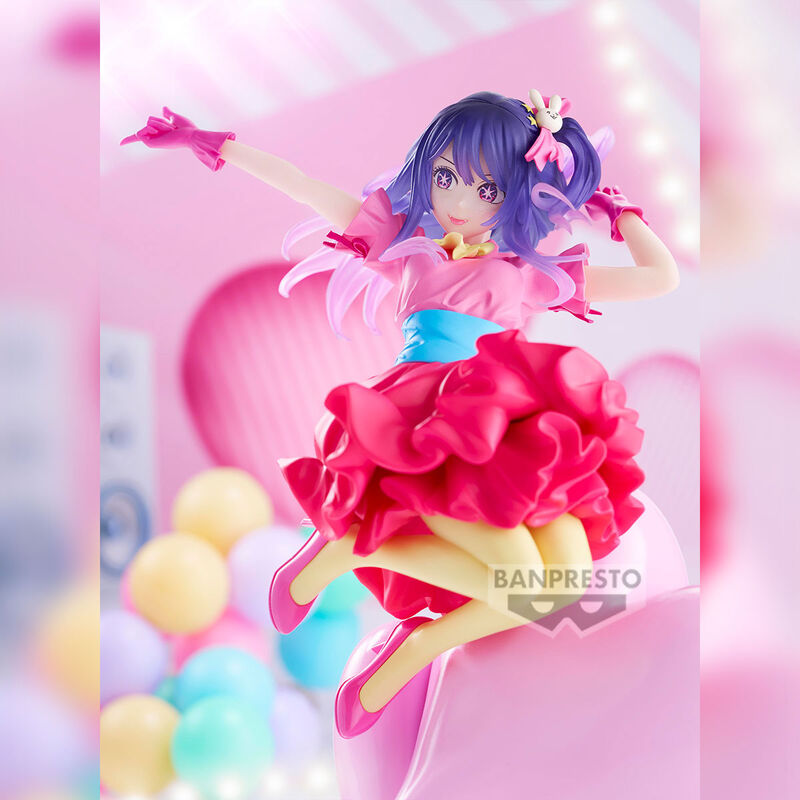 PRE ORDER Oshi No Ko: POPPIN HEART FIGURE - Ai