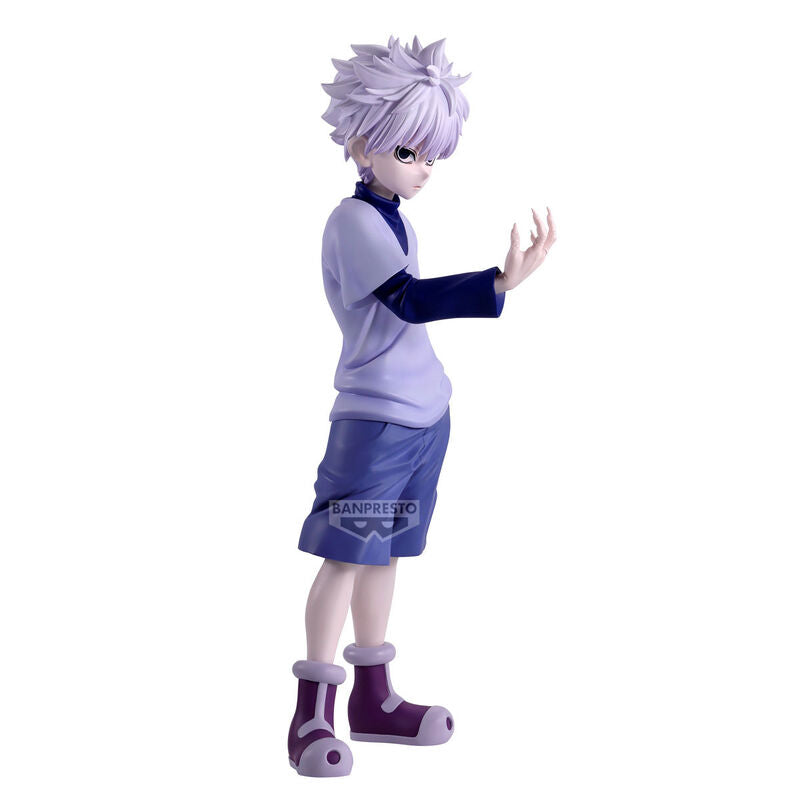 PRE ORDER Hunter X Hunter: GRANDISTA FIGURE - Killua