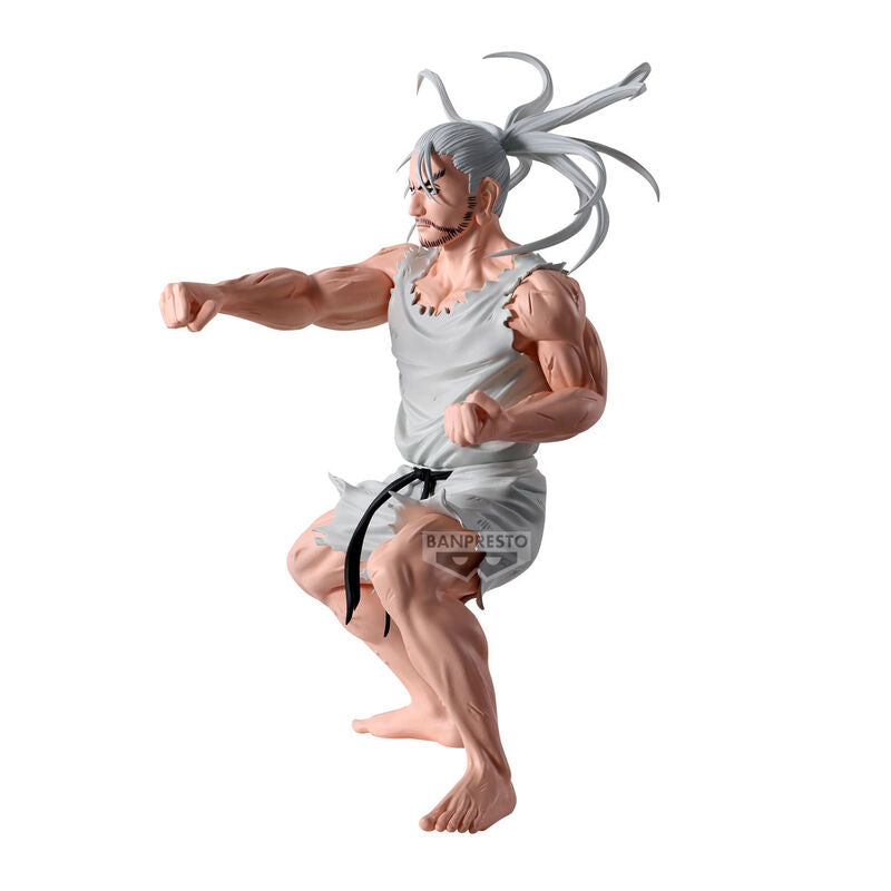PRE ORDER Hunter X Hunter: HUNTING ARCHIVES FIGURE - Netero