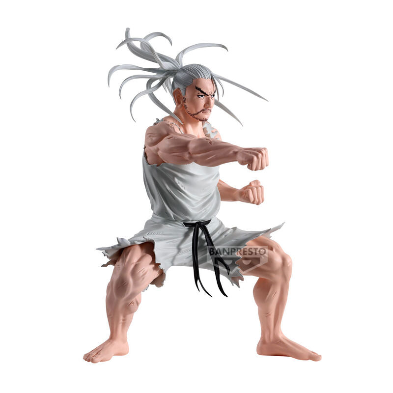 PRE ORDER Hunter X Hunter: HUNTING ARCHIVES FIGURE - Netero