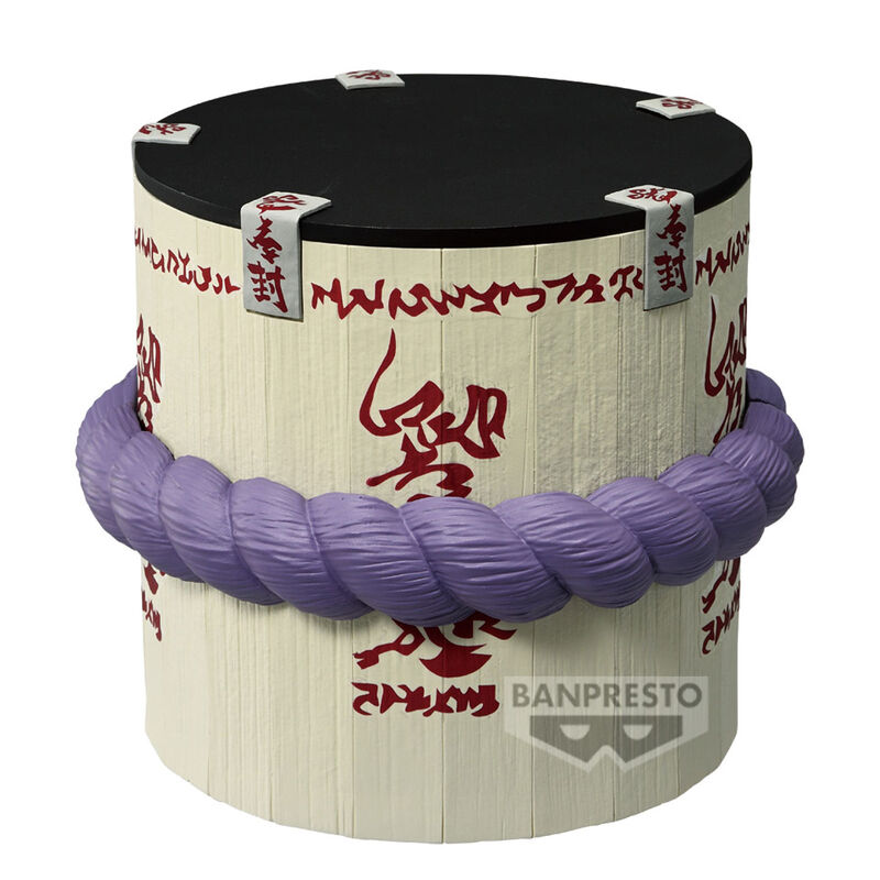 PRE ORDER Naruto: FL FIGURE - Sasuke's Coffin