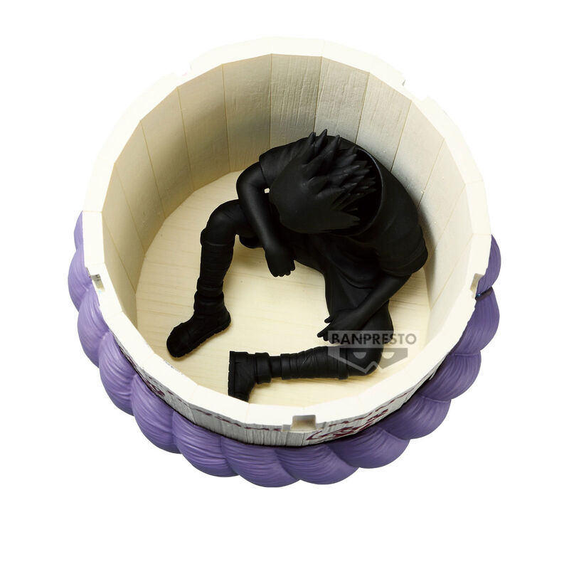 PRE ORDER Naruto: FL FIGURE - Sasuke's Coffin