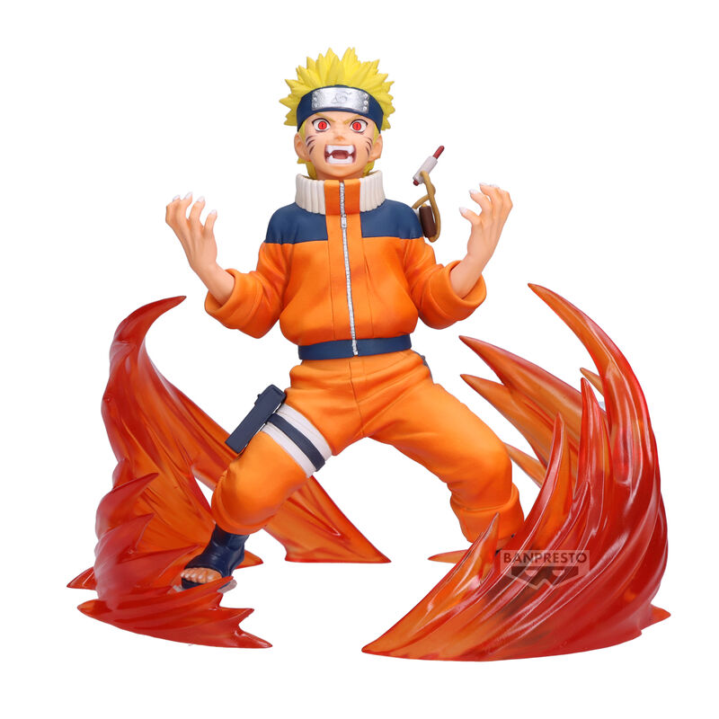 PRE ORDER Naruto: VIBRATION STARS FIGURE - Naruto Uzumaki (Naruto 72 Series 26)