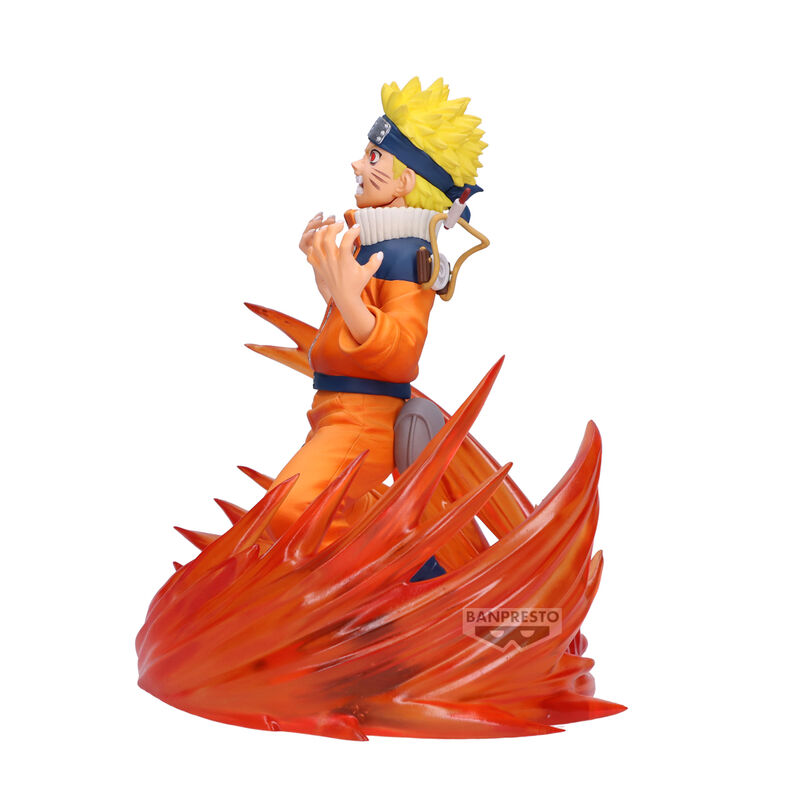 PRE ORDER Naruto: VIBRATION STARS FIGURE - Naruto Uzumaki (Naruto 72 Series 26)
