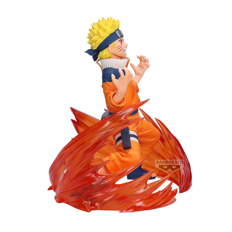 PRE ORDER Naruto: VIBRATION STARS FIGURE - Naruto Uzumaki (Naruto 72 Series 26)