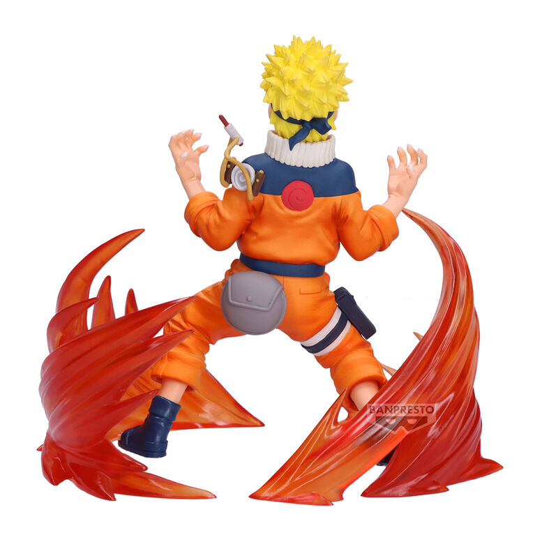 PRE ORDER Naruto: VIBRATION STARS FIGURE - Naruto Uzumaki (Naruto 72 Series 26)