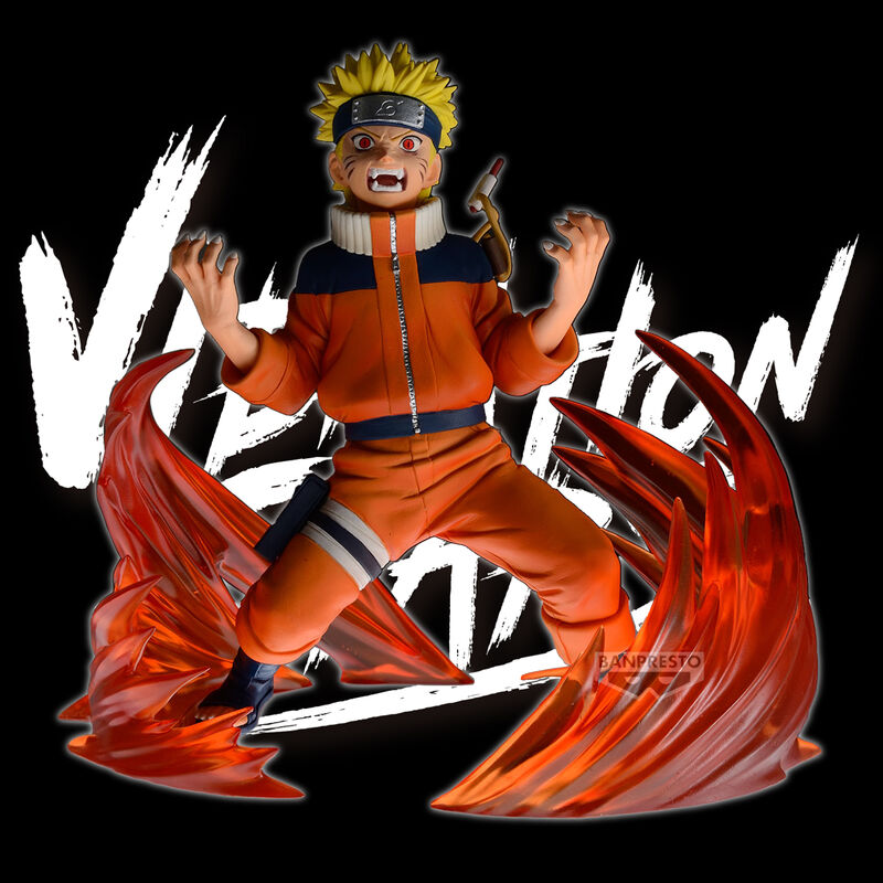 PRE ORDER Naruto: VIBRATION STARS FIGURE - Naruto Uzumaki (Naruto 72 Series 26)